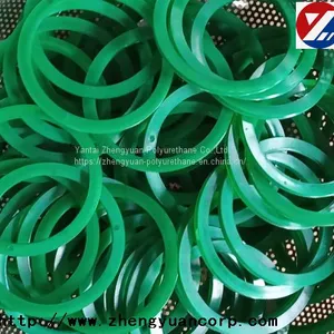 Polyurethane Wheel Rim/ring thumbnail-1