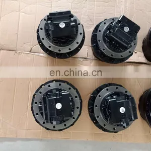 Excavator E70B Travel Motor Assy E70B Track Drive Final Drive thumbnail-3