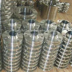 THRD FLANGE, FORGED FLANGE thumbnail-5