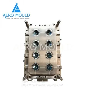 Plastic Bottle Plastic Nozzle Cover Injection Mold thumbnail-3