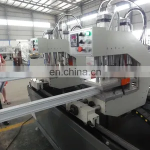 UPVC Door Window Making Machine for Welding Four Headed thumbnail-4