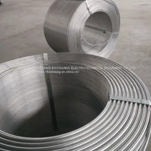 Aluminum Rod Rewinding Machine thumbnail-1