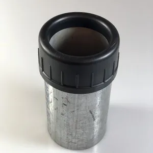 Electrical Aluminium Entrance Caps Galvanized Pipe Bushing thumbnail-3