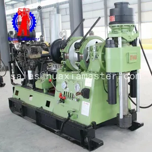 XY-44A Hydraulic Water Well Drilling Rig/rotary Drill Machine thumbnail-1