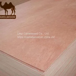 18mm Good Quality and Cheap Price Commercial Plywood thumbnail-1