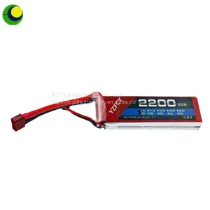 11.1V 30C 2200mAh Li-po Battery For WLtoys V303 V393 RC Quadcopter thumbnail-3