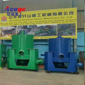 China's Mineral Processing Equipment Horizontal/Vertical Fully Automatic Gold Centrifuge thumbnail-4