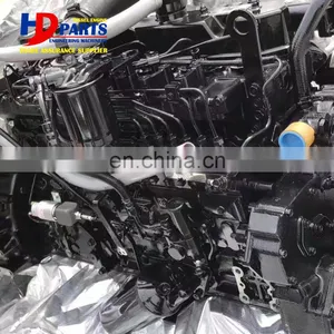 Excavator Diesel Engine S6KT Engine Assembly thumbnail-3