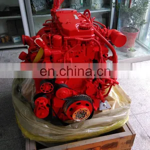 Original Truck Motor Truck Engine ISBE4 Dieesl Engine ISBE4.5 CM850 thumbnail-3