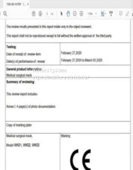 FACE Mask, N95 MASK,mdedical Mask thumbnail-5
