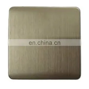 China Manufacturer Color Stainless Steel Plate thumbnail-2