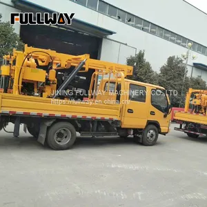 200m Investigation Drilling Machine for Hard Rock Core Rig thumbnail-3