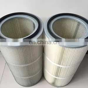 Power Plant Gas Turbine Cone Air Filter Cartridge thumbnail-1