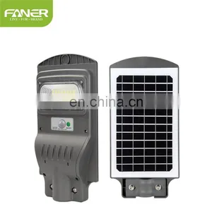 High Quality of 30w 60w 90w 120w ip 65 Led Solar Power All-in-one Solar Led Street Light System Highway Street Lamp for Street thumbnail-3