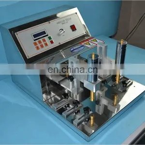 Factory Direct Steel Wool Friction Testing Machine/339 Coating Wear Resistance Tester/Alcohol Abrasion Test Machine Price thumbnail-6