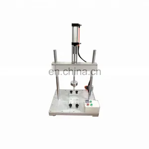 IEC61730:2-2004 EN168 Terminal Box Knockout Testing Machine / Testing Equipment thumbnail-1