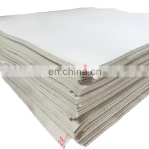 Soft and Hardness 10mm 100% Thick White Sheep Wool Felt thumbnail-3