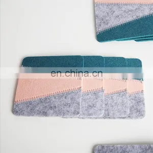 Felt Place Mat Custom Thickness and Shape Wholesale 2020 thumbnail-5