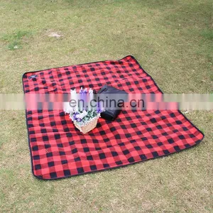Customized Size High Quality Waterproof Camping Picnic Blanket thumbnail-3