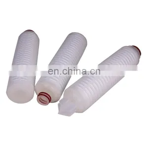 Industrial Water 10 Inch 20 Inch 30 Inch PES Membrane 0.45 Micron Absolute Wine Filter 0.22 Micron Water Filter thumbnail-6