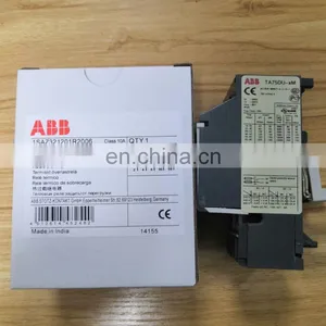 ABBs Thermal Overload Relay TA75DU thumbnail-5