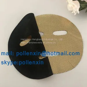 Paper Sheet Face Mask Cosmetic for Facial Cream Skin Beauty Facial Mask thumbnail-3