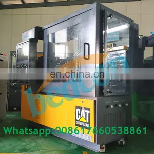 CR825 Middle Pressure HEUI CAT Common Rail Diesel Injector Pump Test Bench thumbnail-4