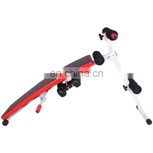 Fitness Equipment Home Decline Abdominal Bench thumbnail-3