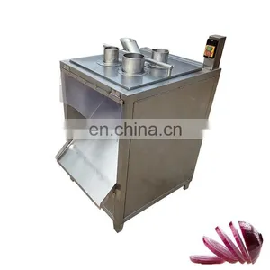 Electric 220/380v Banana Cutting Machine Banana Slicer Machine thumbnail-5