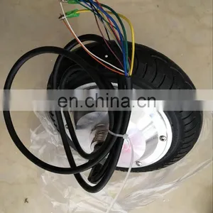 ETECH 8 Inch Encoder Gear Hub Motor With 1024ppr Encoder thumbnail-6
