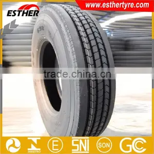 Best Chinese Brand Truck Tire thumbnail-1
