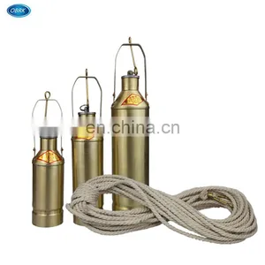 300ML/500ML/1000ML Brass&304 Stainless Steel Asphalt Sampler Bitumen Sampler thumbnail-1
