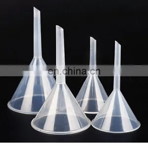 High Quality Transparent PP Mini Funnel With Cheap Price thumbnail-1