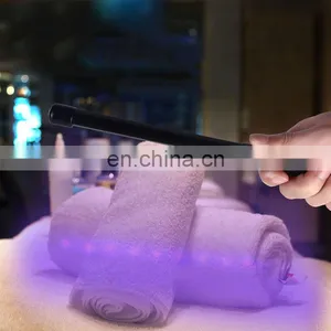 Led Handheld Ultraviolet uv Sterilization Lamp Home Usb Portable Sterilization Stick Car Medical Ultraviolet Sterilizer thumbnail-5