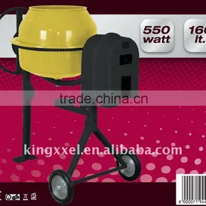 Portable Concrete Mixer thumbnail-1