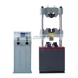 300KN High Precision ASTM Hydraulic Universal Concrete Creep Testing Machine thumbnail-1