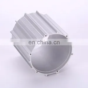 Shengxin Extruded Enclosure Aluminum Electronics Motor Shell Extrusion Case thumbnail-3