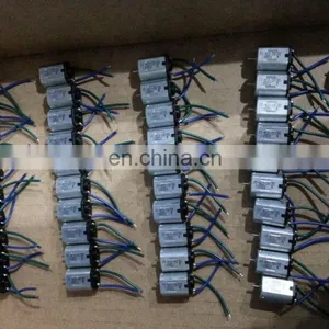 Ffn20 dc Motor N20 With Green and Blueleadwires for Beauty Product thumbnail-4