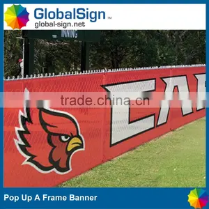 Custom Fabric Banner Cloth Banners Printing thumbnail-1