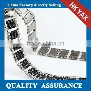 T0527 Black Rhinestone Beaded Trim ,1.5cm Rhinestone Trim Beaded, Black Square Rhinestone Beaded Trim Sale YAX-M212 thumbnail-1