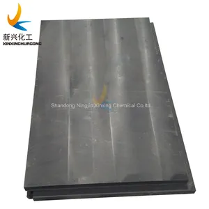 pe 500 Polyethylene Sheet Black Hdpe Plastic Plate thumbnail-3