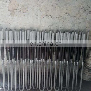 High Temperature Furnace MoSi2 Heating Element thumbnail-2