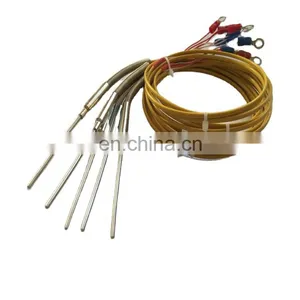 Standard K-type Thermocouple With Probe 2*50mm thumbnail-1
