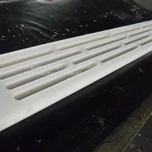 CNC Custom UHMWPE Suction Box Cover Plastic Panel Parts thumbnail-4