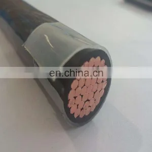 PVC Insulated Cu/Al Conductor Electric Wire thumbnail-1