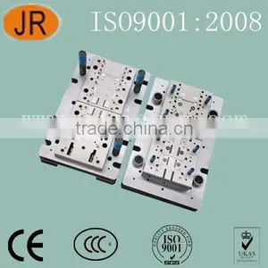 Customize Stamping Die/gearmotor Progressive Mould thumbnail-1
