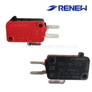 Renew Micro Switch 16a Limit Switch thumbnail-3