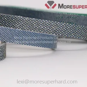 Diamond Sanding Abrasive Belts for Tharmal Spraying Coatings thumbnail-5