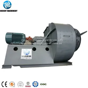 4-14 A Backward-curved Delivery Dust Centrifugal Blower Fan thumbnail-3
