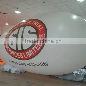 Longchuang Inflatable PVC Advertising Activity Inflatable Helium Airplane Balloon thumbnail-1